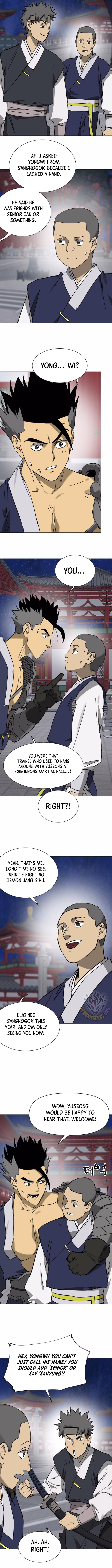 Infinite Level Up in Murim Chapter 236 6